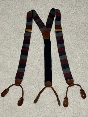 VTG Pelican Suspenders Made in USA